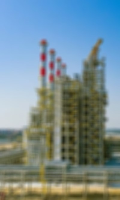 石油化工認(rèn)證